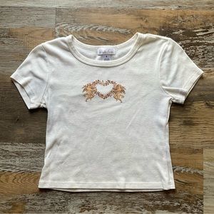 Tilly’s Angel Baby Tee